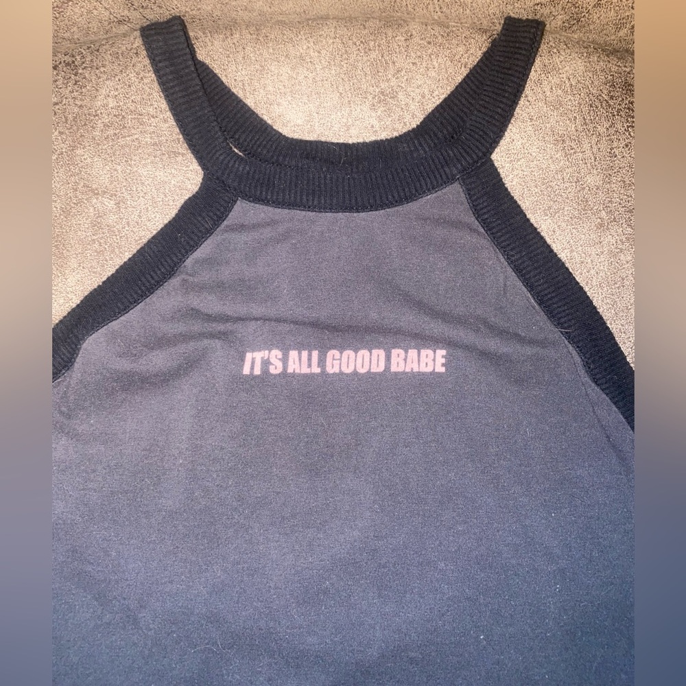 Kendall and Kylie Tank